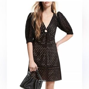 Black dress Size 2 Michael Kors